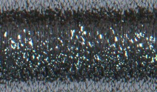 Kreinik Blending Filament 011HL Gun Metal Hi Lustre 50 meters/55 yards per spool 